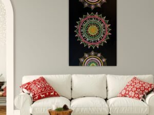 Wall decore