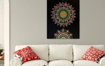 Wall decore