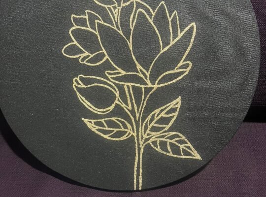 Gilding Gold Foil Workshop