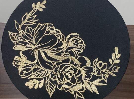 Gilding Gold Foil Workshop