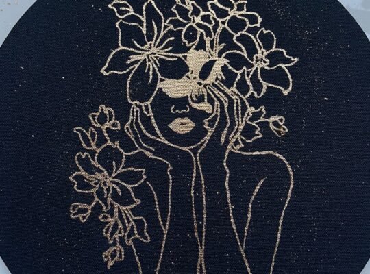 Gilding Gold Foil Workshop