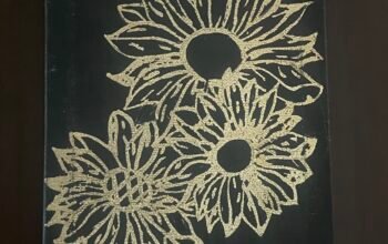 Gilding Gold Foil Workshop