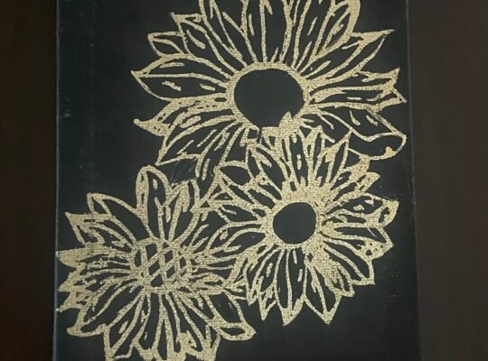 Gilding Gold Foil Workshop