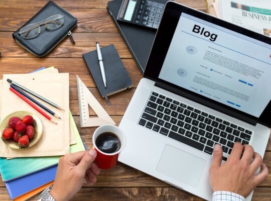 Content Writer