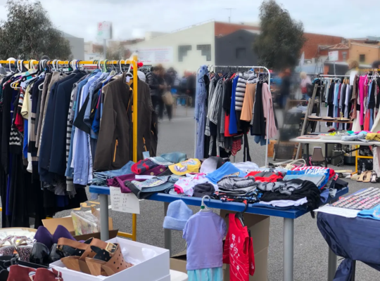 Garage Sales